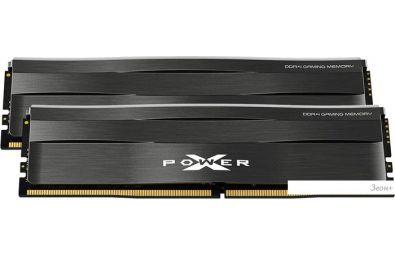   Silicon-Power Xpower Zenith 8 DDR4 3600 SP008GXLZU360BSC
