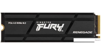 SSD Kingston Fury Renegade 500GB SFYRSK/500G