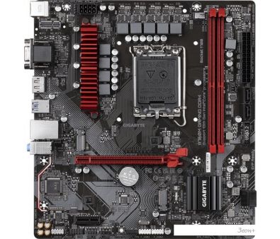   Gigabyte B760M Gaming DDR4 (rev. 1.x)