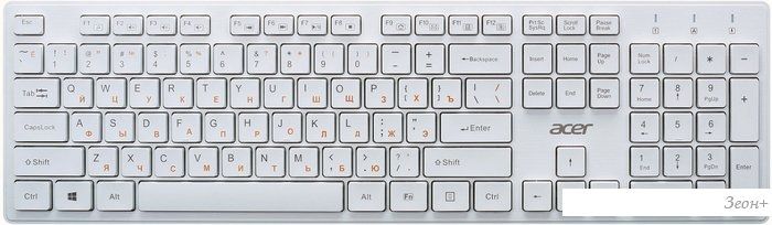 Клавиатура Acer OKW123