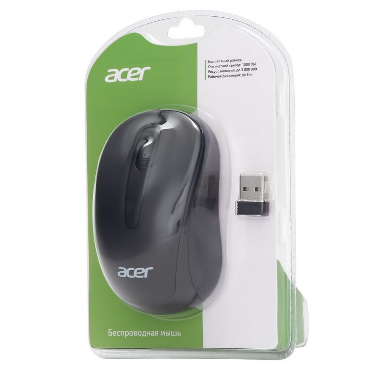 Мышь Acer OMR133