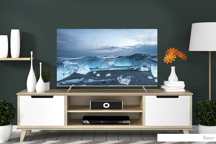 Телевизор Harper 75Q850TS