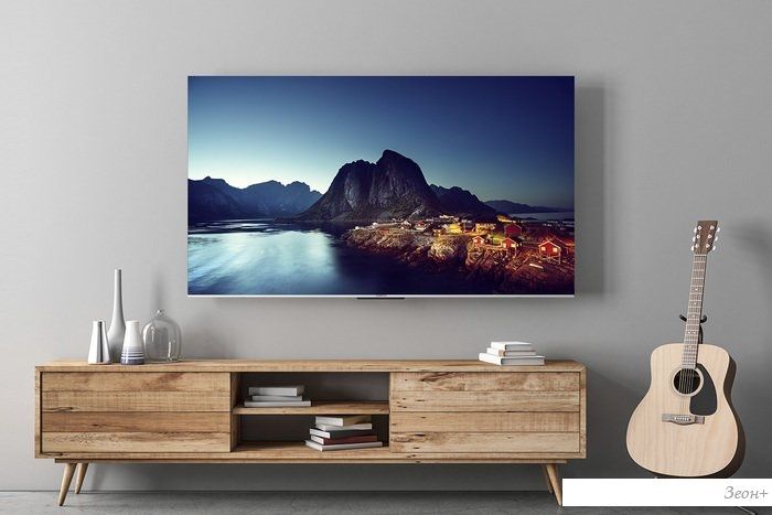 Телевизор Harper 75Q850TS