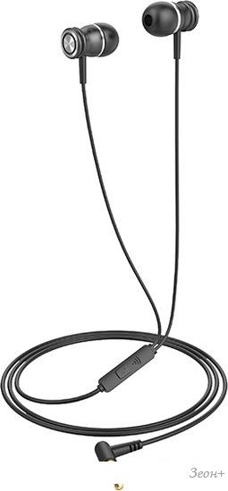 Наушники Havit HV-E303p (черный)