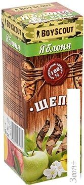 Щепа для копчения BoyScout Яблоня 61056 (1 л)