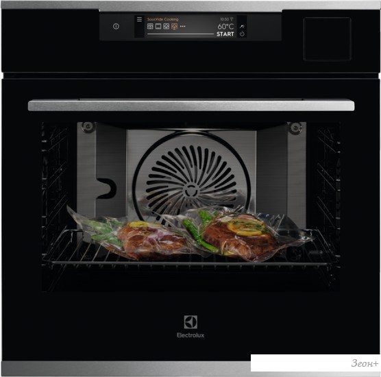 Электрический духовой шкаф Electrolux KOAAS31WX