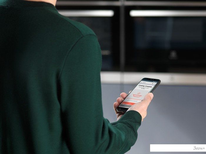 Электрический духовой шкаф Electrolux KOAAS31WX