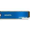 SSD ADATA Legend 710 256GB ALEG-710-256GCS