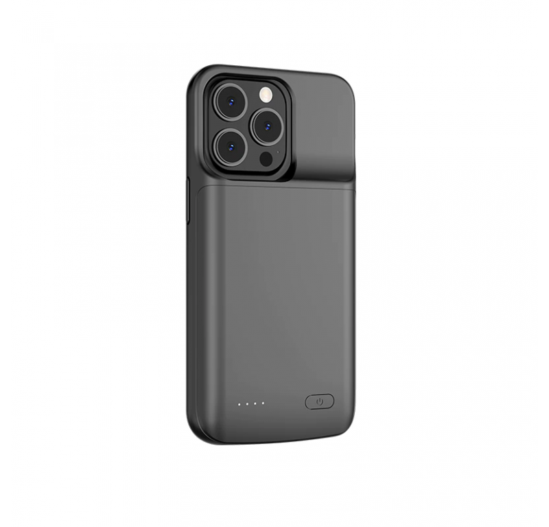 Аккумулятор чехол предназначен для iPhone 12/13/14 Pro Max 8500 ма·ч аккумуляторная батарея