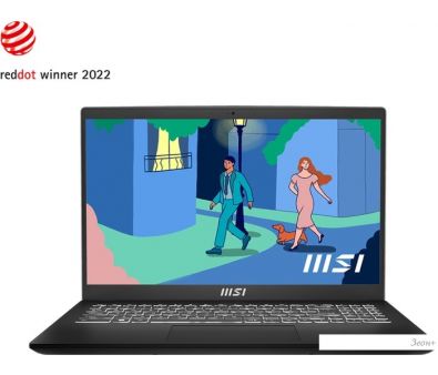  MSI Modern 15 B5M-008XGE