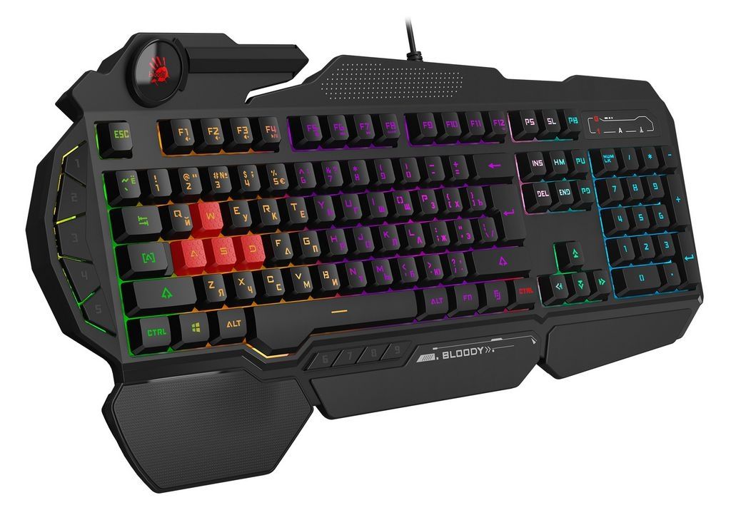 Клавиатура A4Tech Bloody B310N