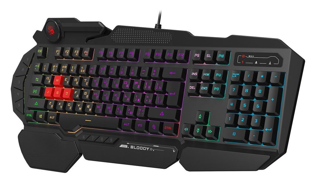 Клавиатура A4Tech Bloody B310N