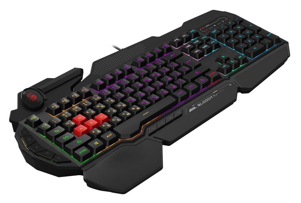 Клавиатура A4Tech Bloody B310N