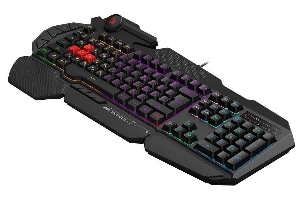 Клавиатура A4Tech Bloody B310N