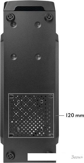 Корпус Chieftec UC-03B-OP