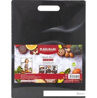   Attribute Marble Black ABX147