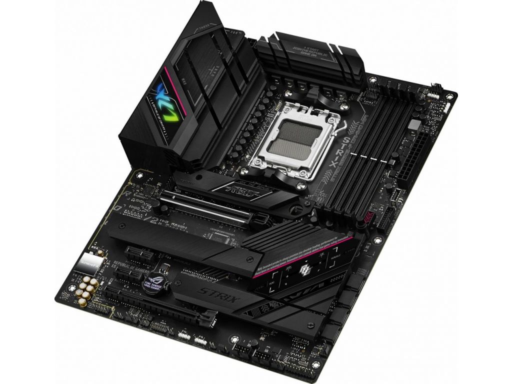 Материнская плата ASUS ROG Strix B650E-F Gaming WiFi