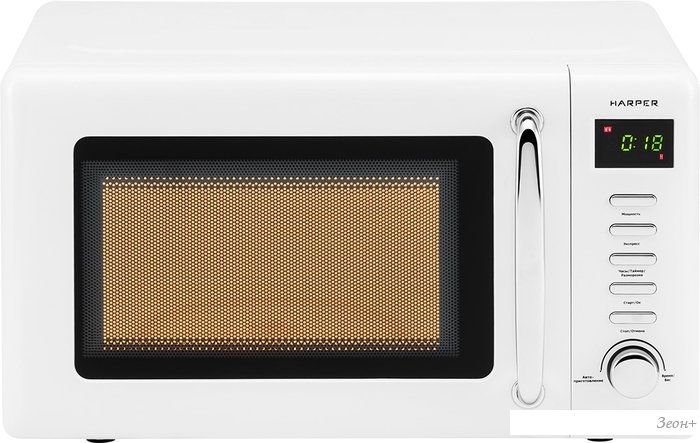 Микроволновая печь Harper HMW-20ST02 (белый)