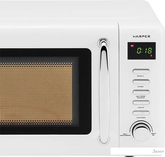 Микроволновая печь Harper HMW-20ST02 (белый)