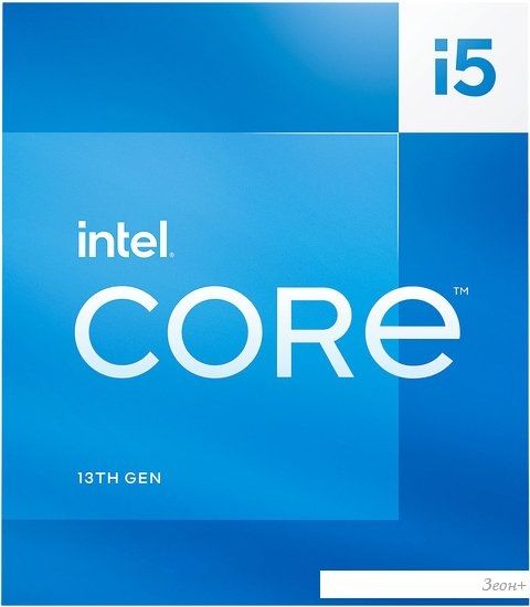 Процессор Intel Core i5-13400F