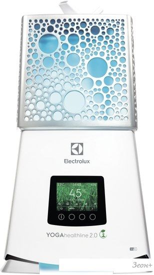 Увлажнитель воздуха Electrolux ecoBioComplex EHU-3915D YOGAhealthline 2.0