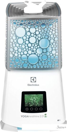 Увлажнитель воздуха Electrolux ecoBioComplex EHU-3915D YOGAhealthline 2.0