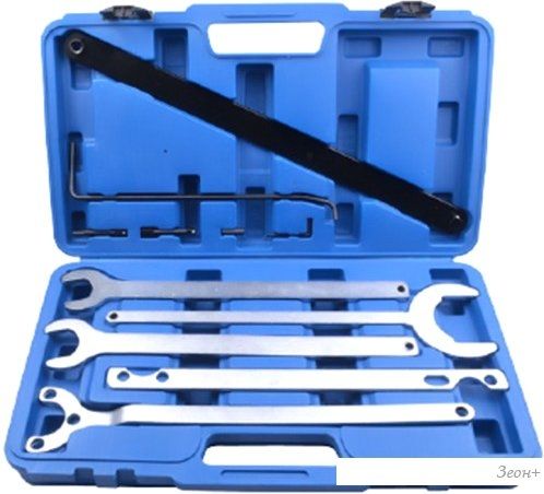 Ключ RockForce RF-907G3 (11 пр.)
