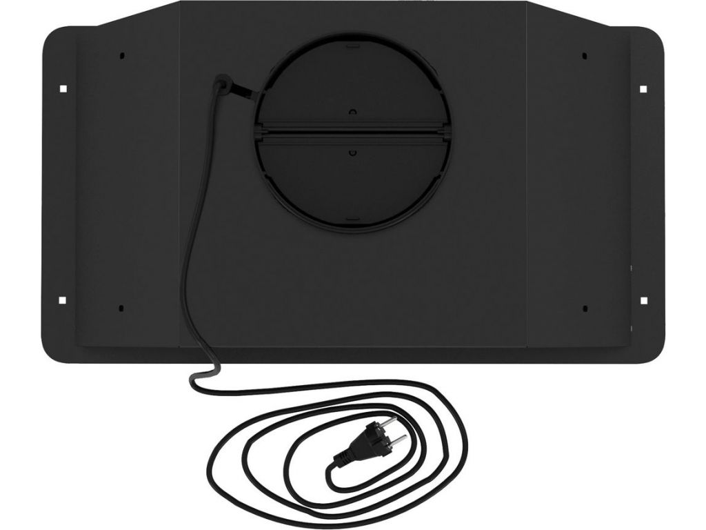 Кухонная вытяжка Elikor Box 52П-700 213858 (черный)