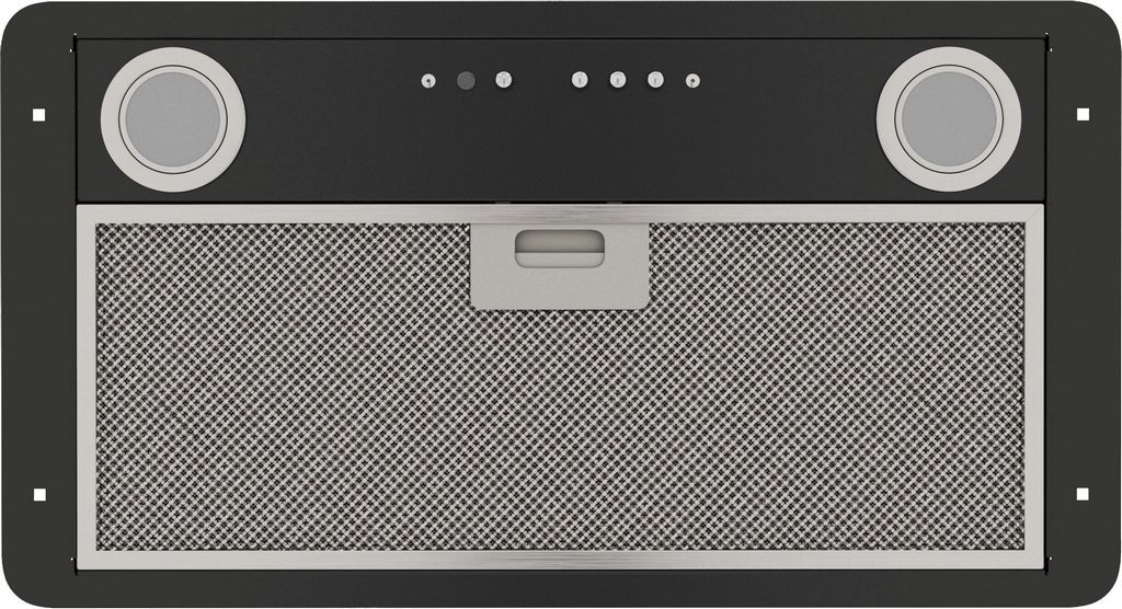 Кухонная вытяжка Elikor Box 52П-700 213858 (черный)