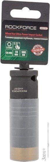 Головка слесарная RockForce RF-44519T