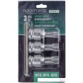 Набор головок слесарных RockForce RF-248060-3