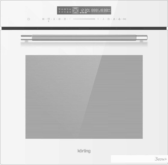 Электрический духовой шкаф Korting OKB 1360 CSGW MW