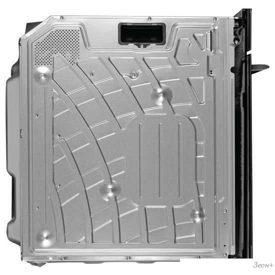 Электрический духовой шкаф Korting OKB 1360 CSGW MW
