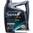 Моторное масло Wolf OfficialTech 0W-20 LS-FE 5л