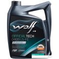 Моторное масло Wolf OfficialTech 0W-20 LS-FE 4л