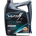 Моторное масло Wolf OfficialTech 0W-20 C5 RFE 5л