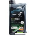 Моторное масло Wolf EcoTech 0W-20 SP/RC D1-3 1л