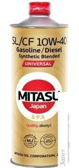   Mitasu MJ-125 10W-40 1