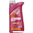Моторное масло Mannol Legend Ultra 0W-20 1л