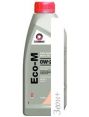 Моторное масло Comma ECO-M 0W-20 1л