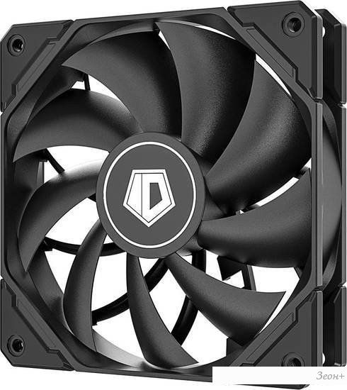 Вентилятор для корпуса ID-Cooling TF-12025-PRO Black