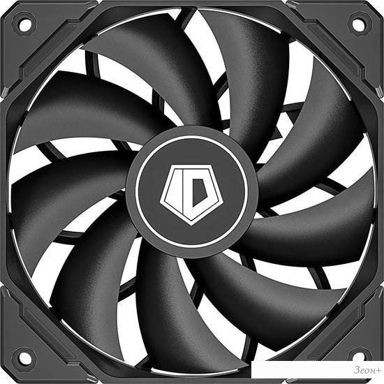 Вентилятор для корпуса ID-Cooling TF-12025-PRO Black