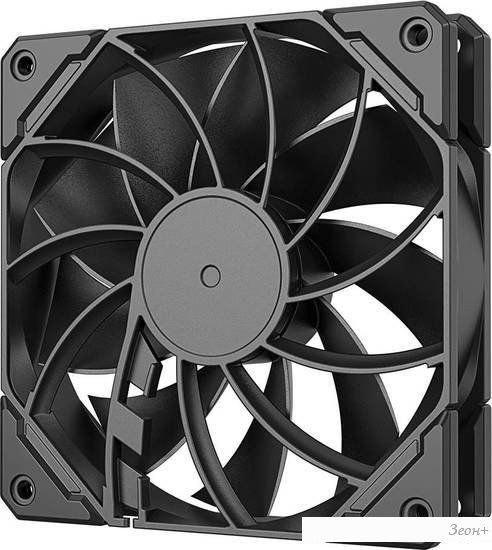 Вентилятор для корпуса ID-Cooling TF-12025-PRO Black