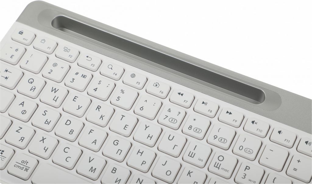 Офисный набор A4Tech Fstyler FB2535C (белый)