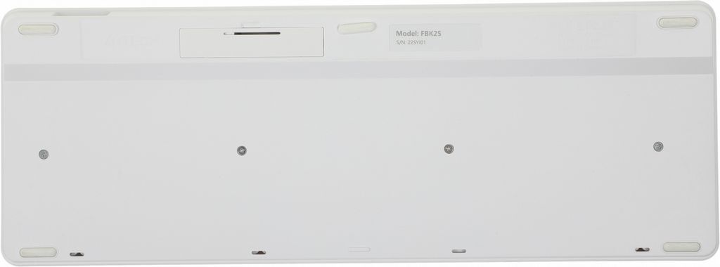 Офисный набор A4Tech Fstyler FB2535C (белый)