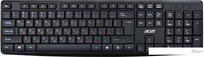 Клавиатура Acer OKW121