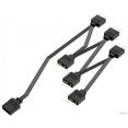 Разветвитель ID-Cooling FS-06 ARGB