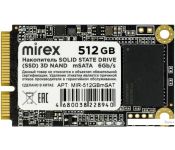 SSD Mirex 512GB MIR-512GBmSAT