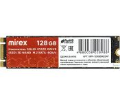 SSD Mirex 128GB MIR-128GBM2SAT