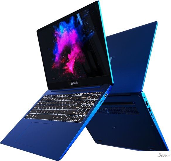 Ноутбук Horizont H-book 15 МАК4 T32E3W